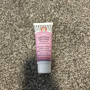 🧡5/$25🧡First Aid Beauty KP Bump Eraser Body Scrub